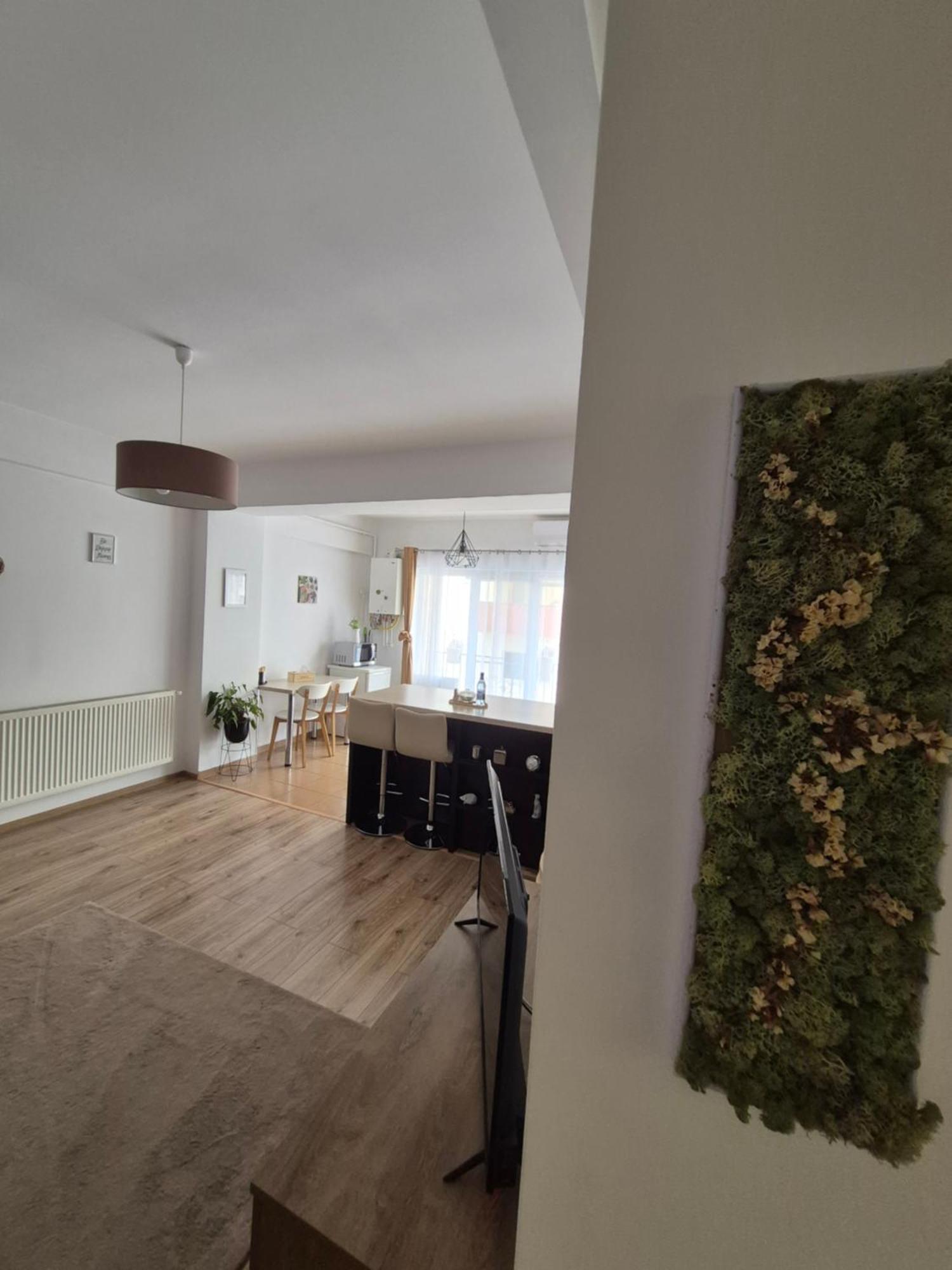 Angel apartament Hermannstadt Exterior foto