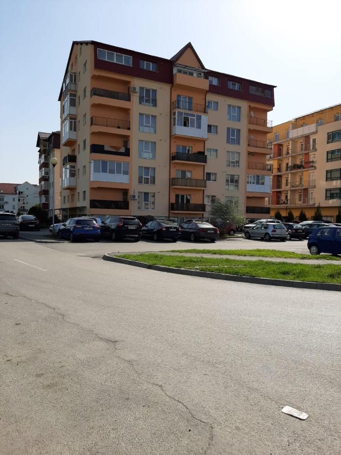 Angel apartament Hermannstadt Exterior foto