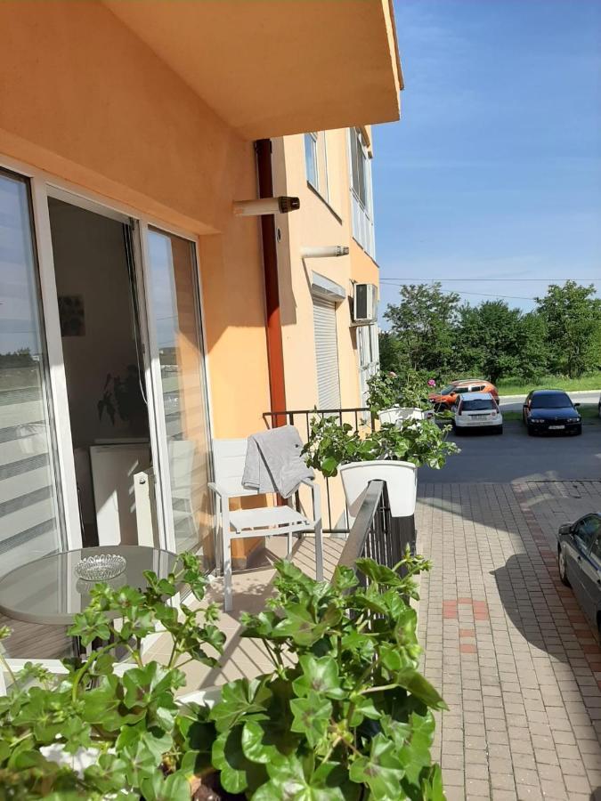 Angel apartament Hermannstadt Exterior foto